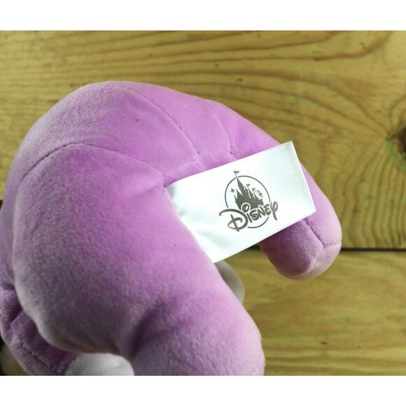 Disney Plush Minnie and Mickey Mouse Baby with Blanket Pink Blue - Picture 4 of 5